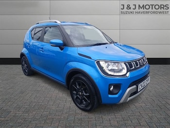 Used Suzuki Ignis 2022 for sale - 78400679: Photo