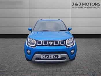 Used Suzuki Ignis 2022 for sale - 78400679: Photo