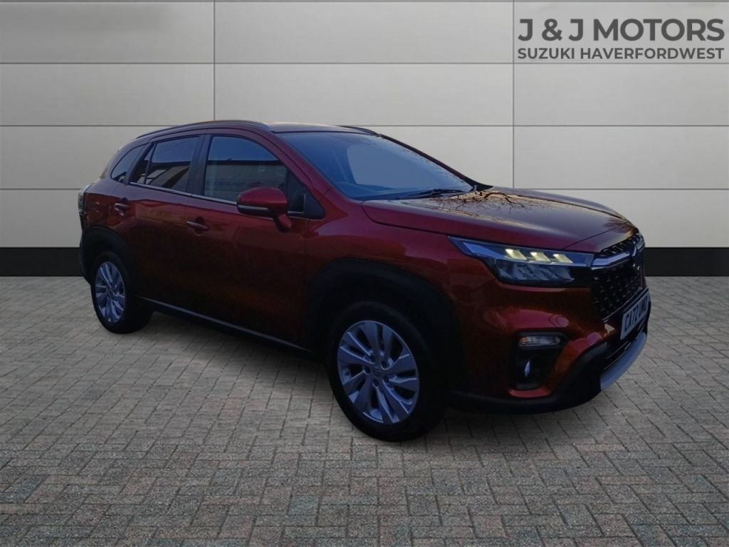 Used Suzuki SX4 S-Cross 2023 for sale - 76961719: Photo 1