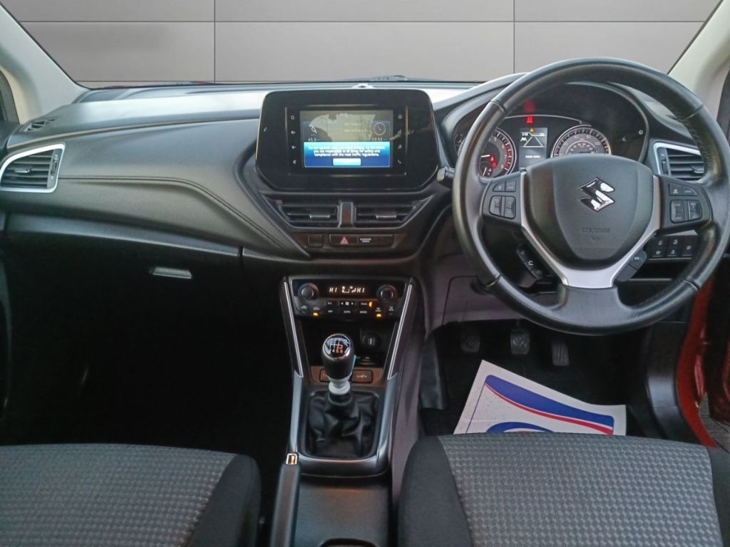 Used Suzuki SX4 S-Cross 2023 for sale - 76961719: Photo 10