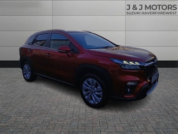 2023 - 1.4 Boosterjet 48V Hybrid Motion 5dr