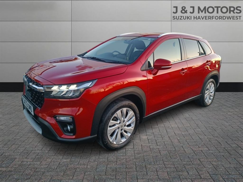 Used Suzuki SX4 S-Cross 2023 for sale - 76961719: Photo 3