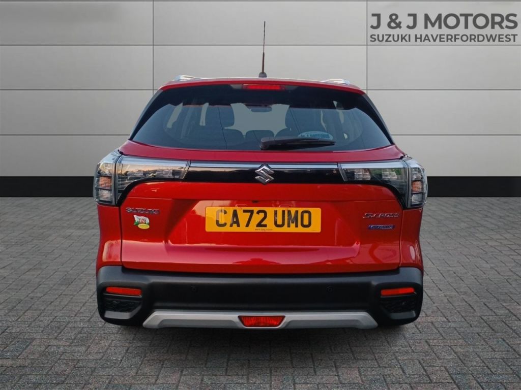 Used Suzuki SX4 S-Cross 2023 for sale - 76961719: Photo 6