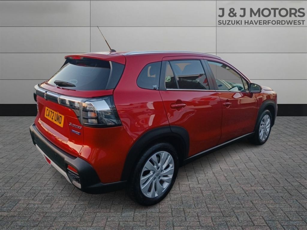 Used Suzuki SX4 S-Cross 2023 for sale - 76961719: Photo 7