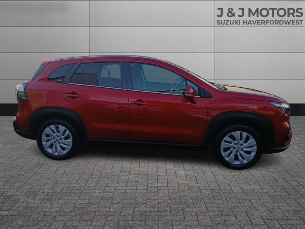 Used Suzuki SX4 S-Cross 2023 for sale - 76961719: Photo 8