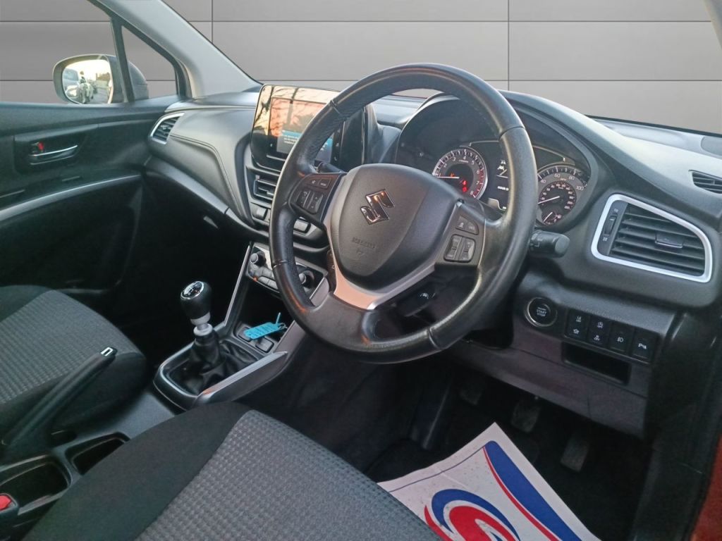 Used Suzuki SX4 S-Cross 2023 for sale - 76961719: Photo 9