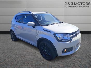 Used Suzuki Ignis 2017 for sale - 79300064: Photo