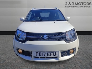 Used Suzuki Ignis 2017 for sale - 79300064: Photo