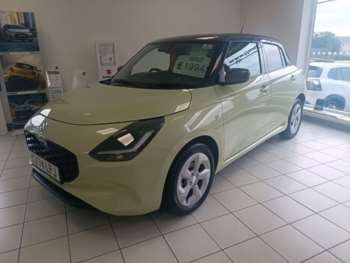 Used Suzuki Swift 2024 for sale - 74516056: Photo