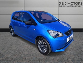 Used SEAT Mii 2018 for sale - 78938326: Photo