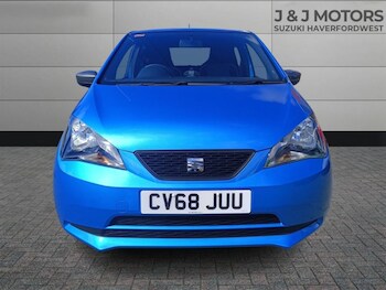Used SEAT Mii 2018 for sale - 78938326: Photo