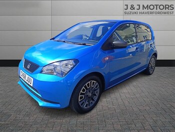 Used SEAT Mii 2018 for sale - 78938326: Photo