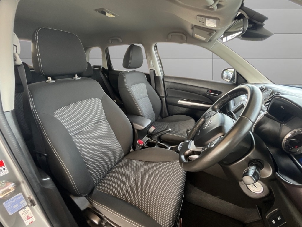 Vehicle 10