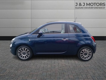 Used Fiat 500 2022 for sale - 78874456: Photo