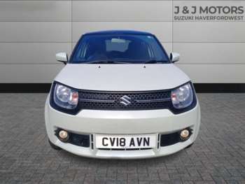 Used Suzuki Ignis 2018 for sale - 75206181: Photo