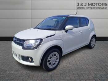Used Suzuki Ignis 2018 for sale - 75206181: Photo