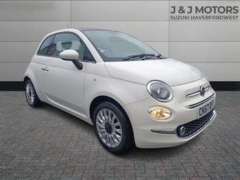 Used Fiat 500 2017 for sale - 76508776: Photo