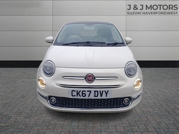 Used Fiat 500 2017 for sale - 76508776: Photo