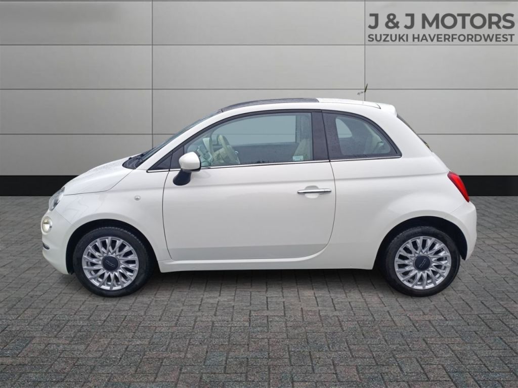 Used Fiat 500 2017 for sale - 76508776: Photo 4