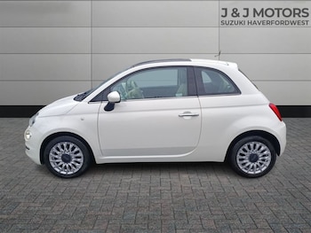 Used Fiat 500 2017 for sale - 76508776: Photo