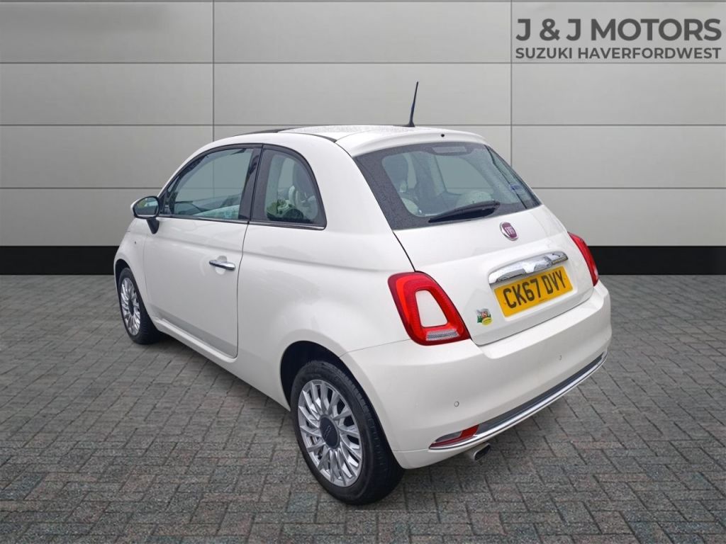 Used Fiat 500 2017 for sale - 76508776: Photo 5