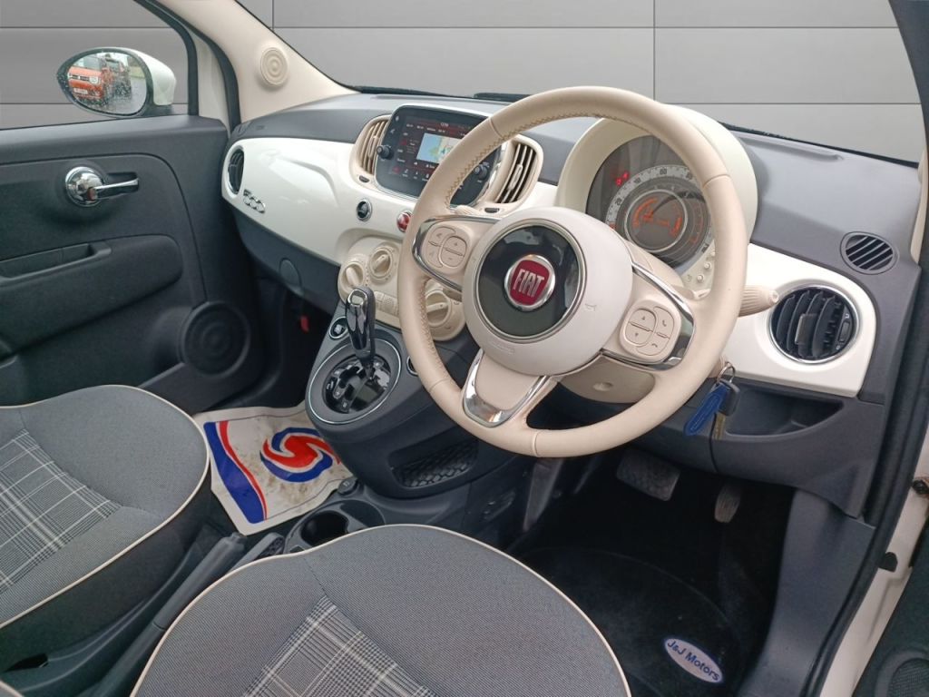 Used Fiat 500 2017 for sale - 76508776: Photo 9