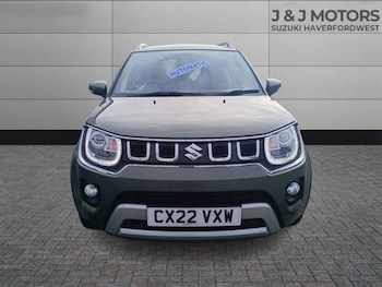Used Suzuki Ignis 2022 for sale - 77520159: Photo