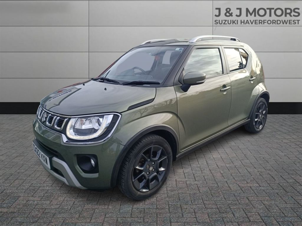 Used Suzuki Ignis 2022 for sale - 77520159: Photo 3