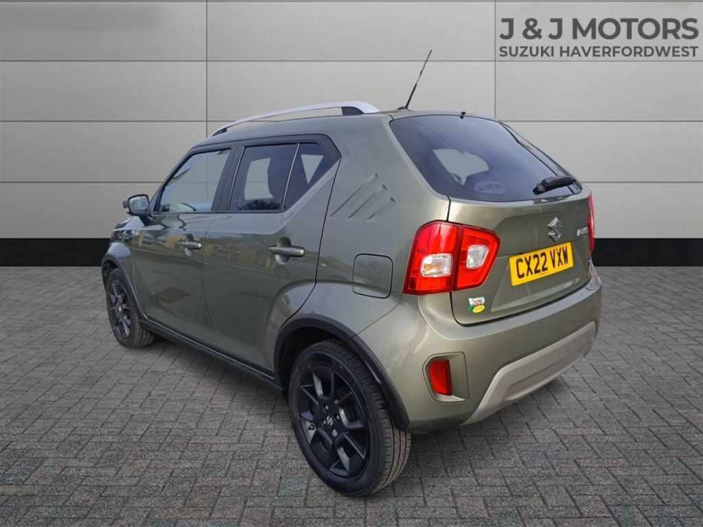 Used Suzuki Ignis 2022 for sale - 77520159: Photo 5