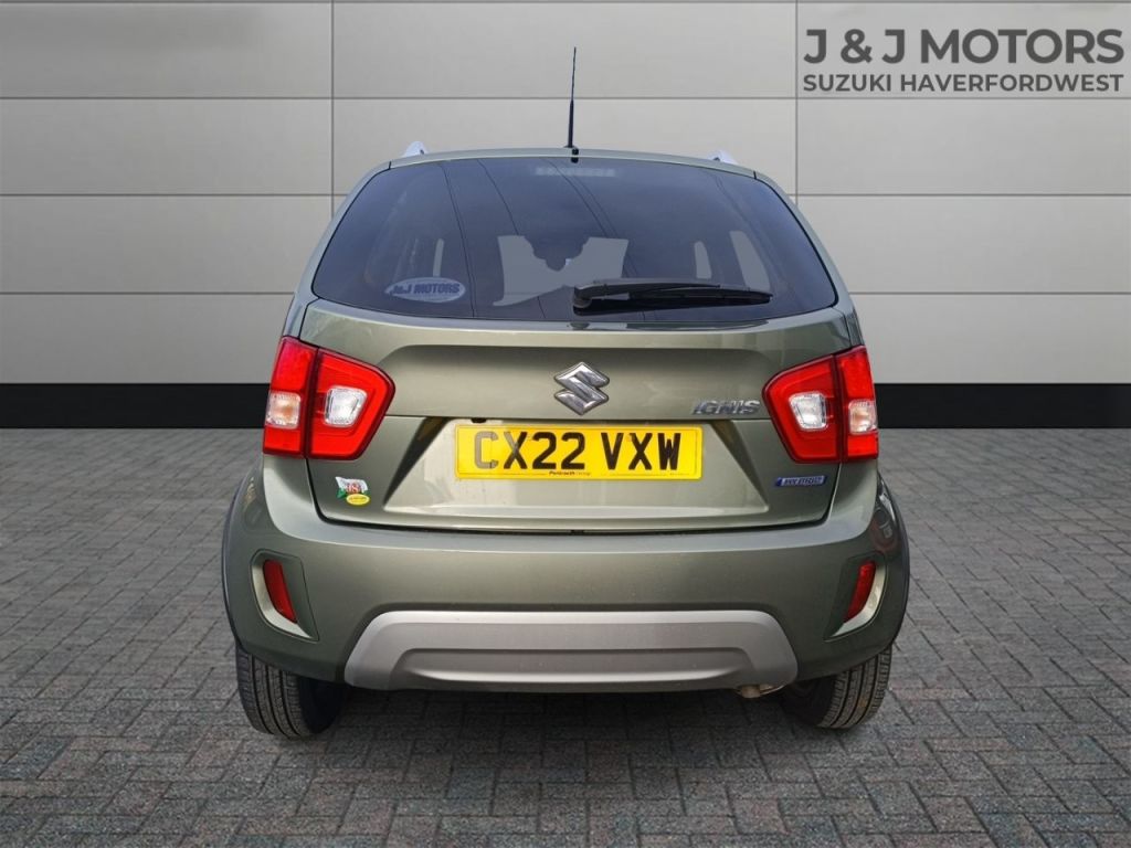 Used Suzuki Ignis 2022 for sale - 77520159: Photo 6
