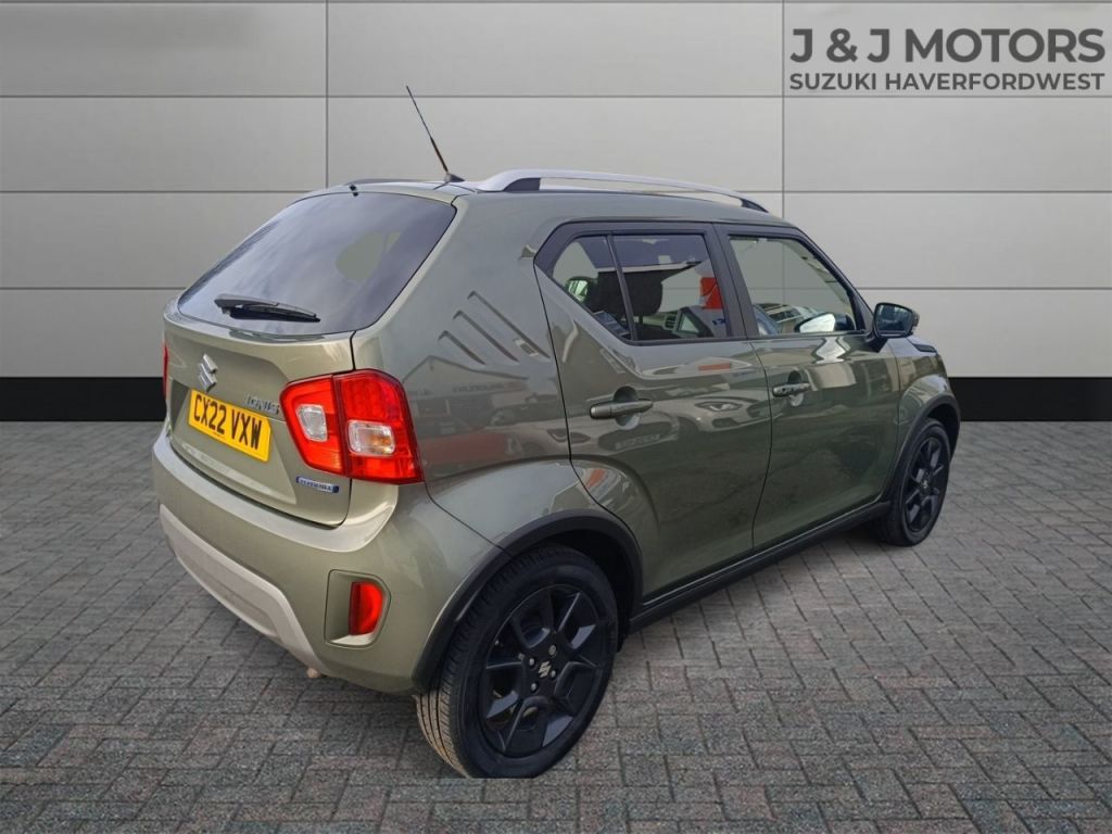 Used Suzuki Ignis 2022 for sale - 77520159: Photo 7