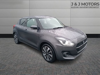 2019 - 1.0 Boosterjet SZ5 5dr Auto