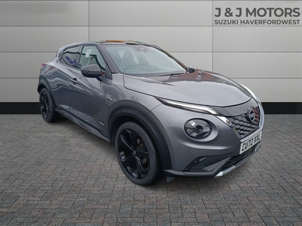 Used Nissan Juke 2022 for sale - 76558342: Photo 1