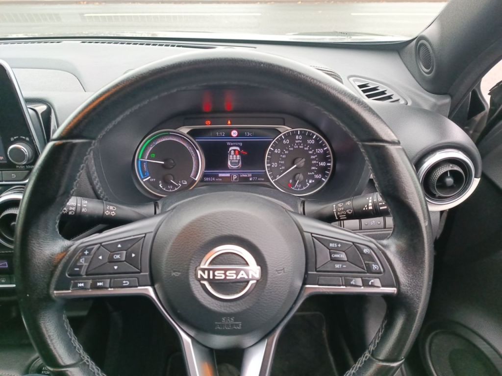 Used Nissan Juke 2022 for sale - 76558342: Photo 10