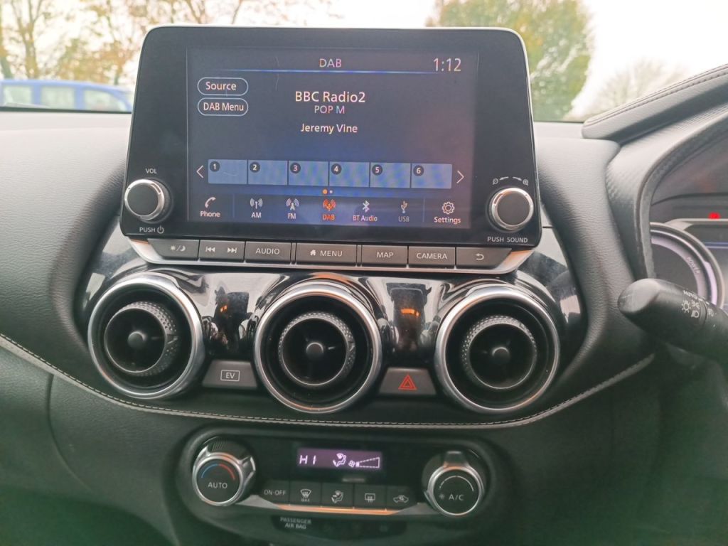 Used Nissan Juke 2022 for sale - 76558342: Photo 12