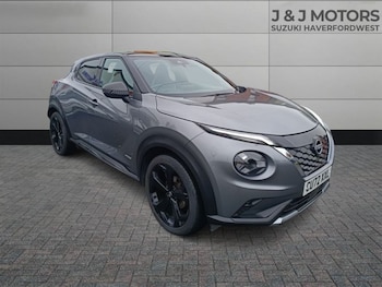 Used Nissan Juke 2022 for sale - 76558342: Photo