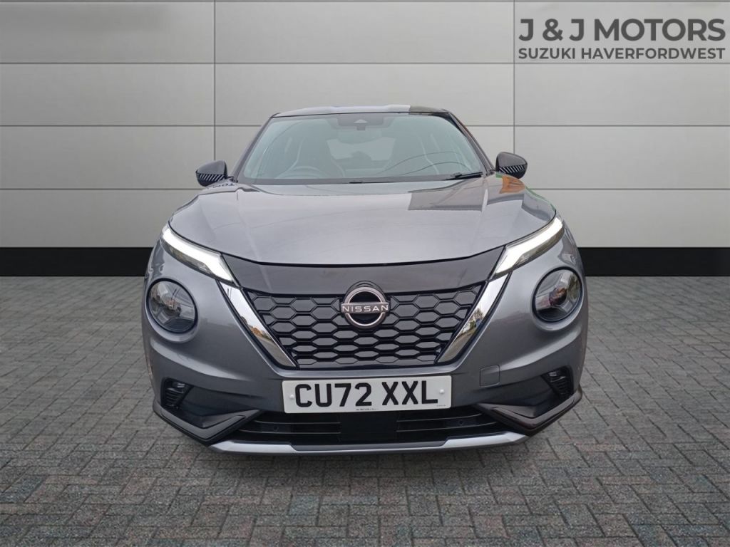 Used Nissan Juke 2022 for sale - 76558342: Photo 2