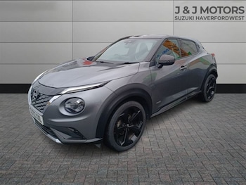 Used Nissan Juke 2022 for sale - 76558342: Photo