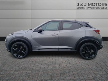 Used Nissan Juke 2022 for sale - 76558342: Photo