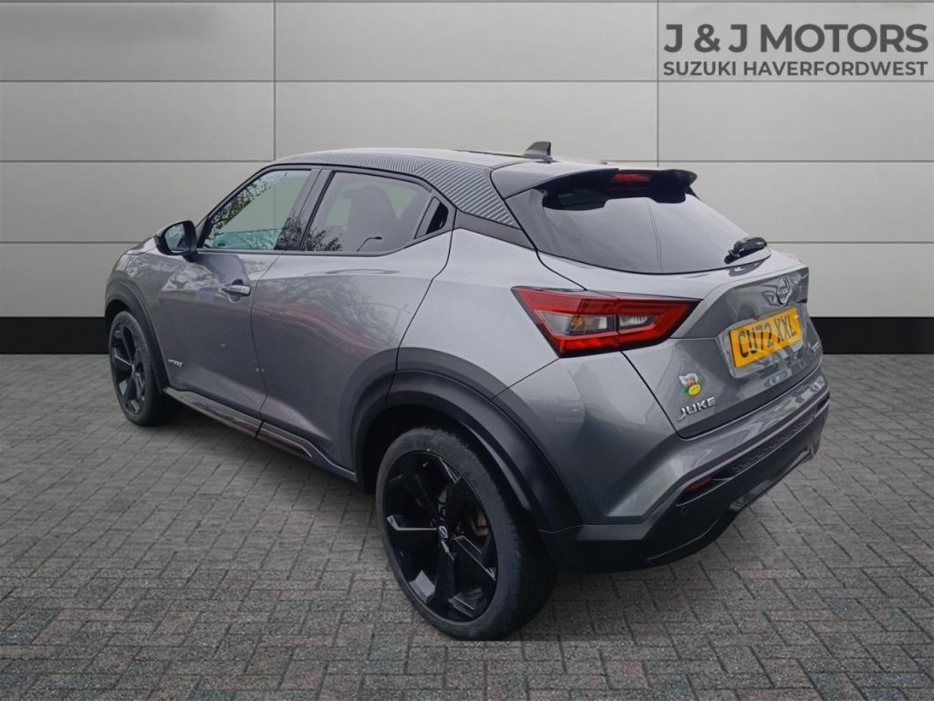 Used Nissan Juke 2022 for sale - 76558342: Photo 5