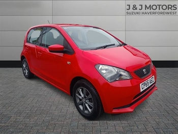 Used SEAT Mii 2015 for sale - 78644732: Photo