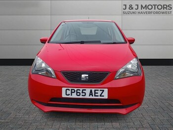 Used SEAT Mii 2015 for sale - 78644732: Photo