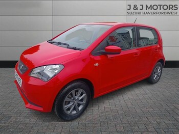 Used SEAT Mii 2015 for sale - 78644732: Photo