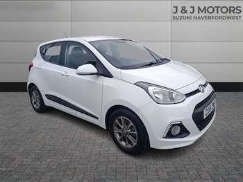 Used Hyundai i10 2015 for sale - 78500392: Photo