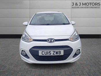 Used Hyundai i10 2015 for sale - 78500392: Photo