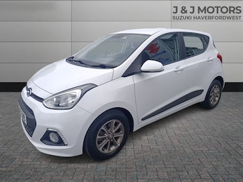 Used Hyundai i10 2015 for sale - 78500392: Photo