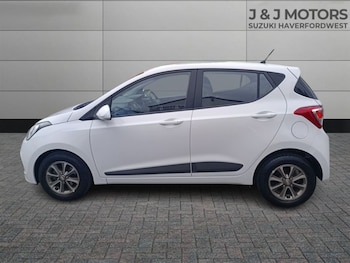 Used Hyundai i10 2015 for sale - 78500392: Photo