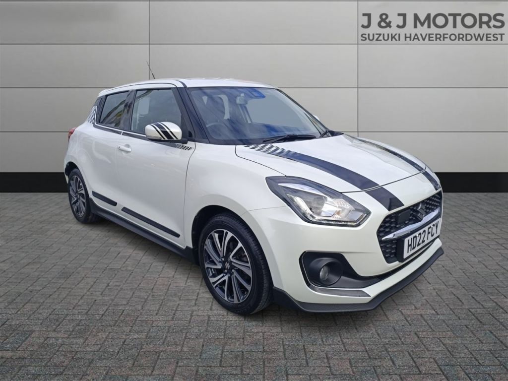 Used Suzuki Swift 2022 for sale - 76345060: Photo 1