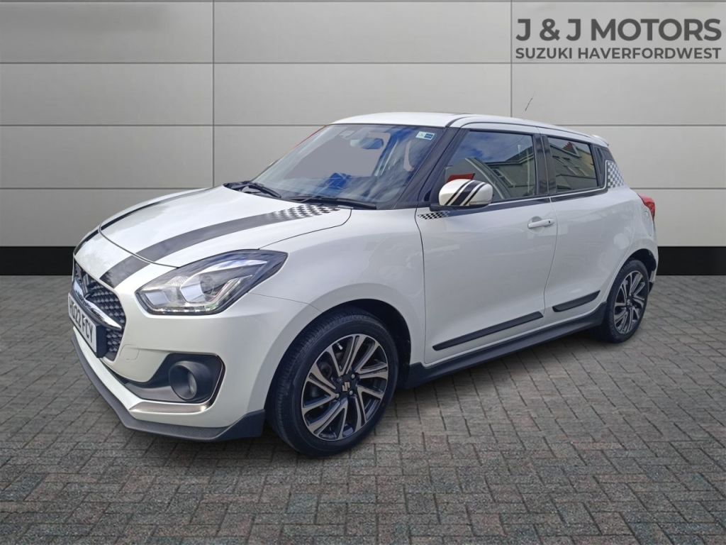 Used Suzuki Swift 2022 for sale - 76345060: Photo 3
