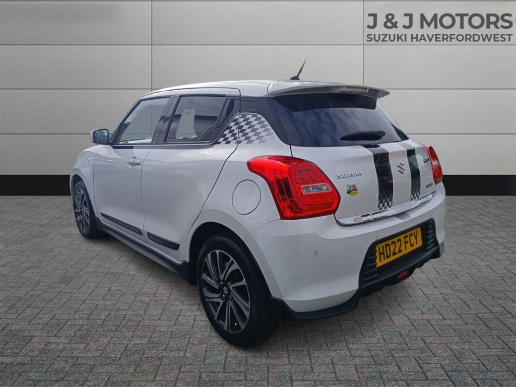 Used Suzuki Swift 2022 for sale - 76345060: Photo 5